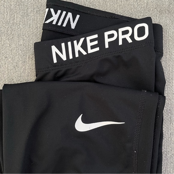 Nike Pro Cool Tights Michigan State Spartans Performance Leggings Size Small - Picture 5 of 5